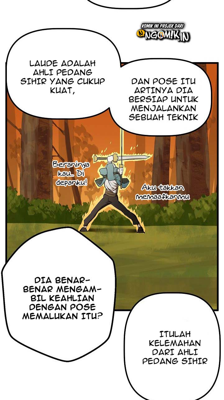 Otherworldly Sword King’s Survival Records chapter 7